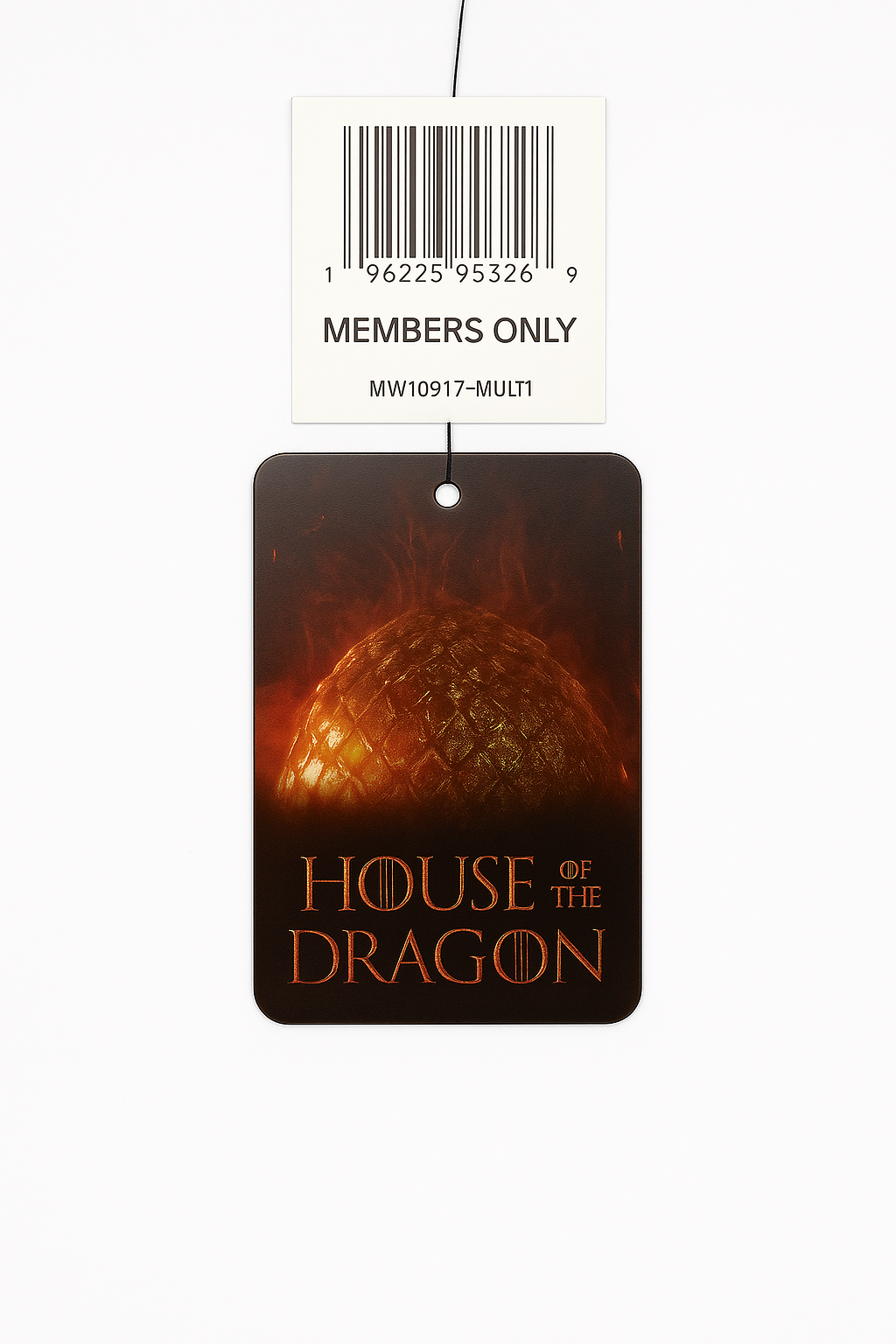 🔥 House of the Dragon Rompevientos Edición Members Only 🐉
