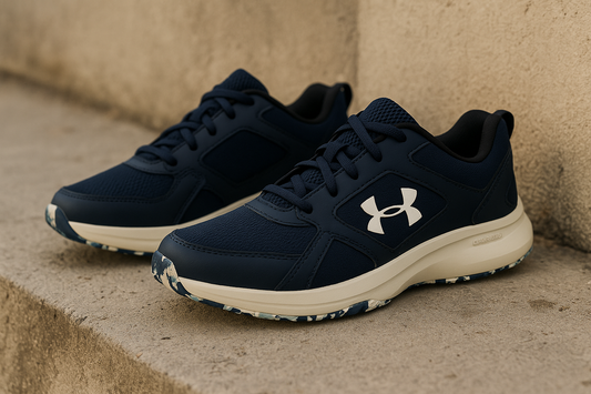 Under Armour Charged Assert 👟 26.5 MX