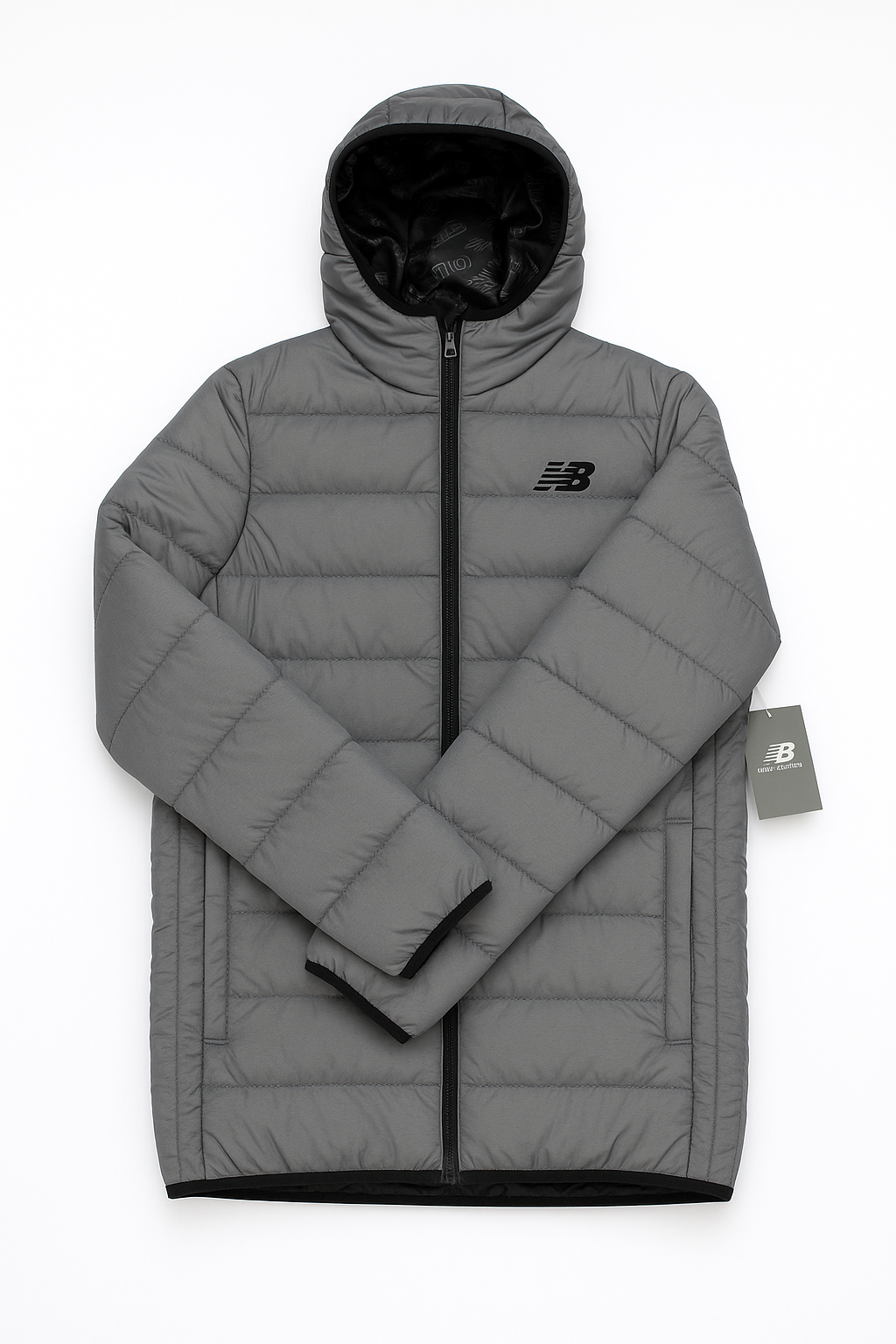 New Balance Puffer Hoodie 🧥