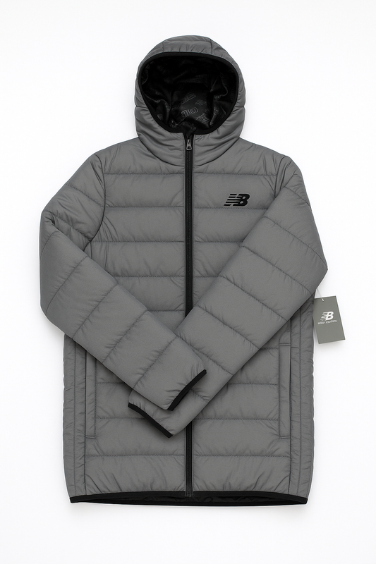 New Balance Puffer Hoodie 🧥