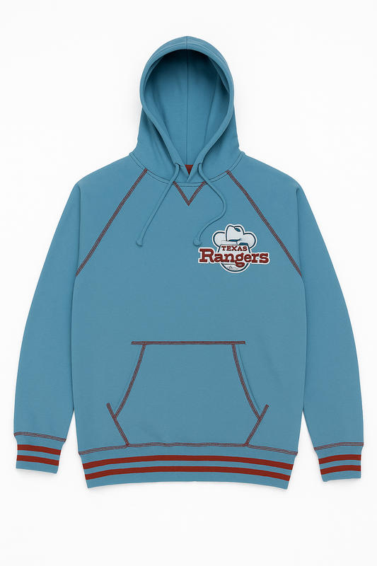 Texas Rangers Hoodie 🤠