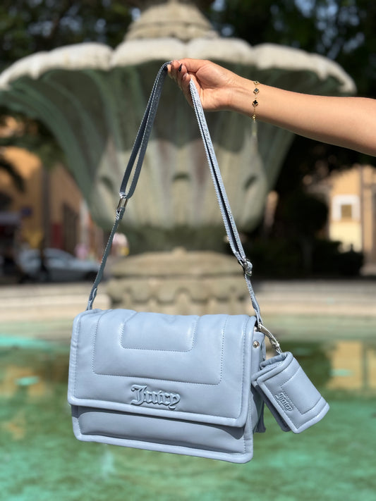 Juicy Couture Bolso Azul 👜