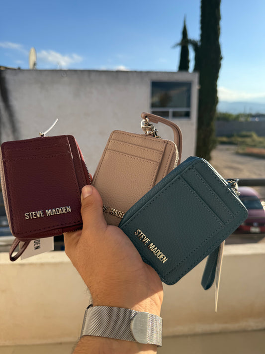 Steve Madden Mini Wallet Collection 👜