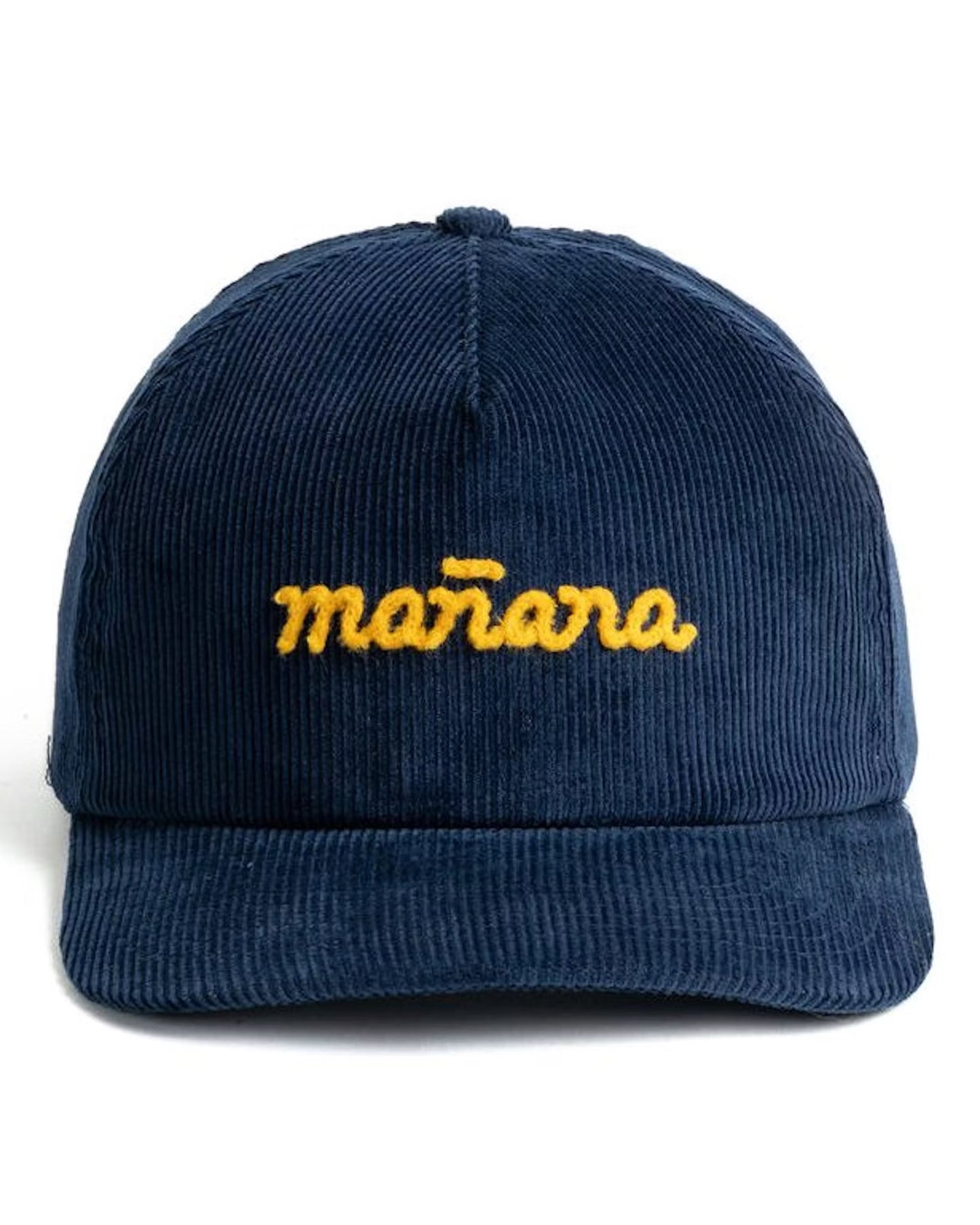 Gorra Corduroy "Mañana" 🧢