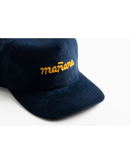 Gorra Corduroy "Mañana" 🧢