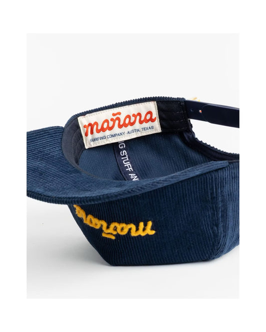 Gorra Corduroy "Mañana" 🧢