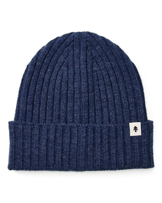 Gorro Japonés de Punto Rib Huckberry 🧶