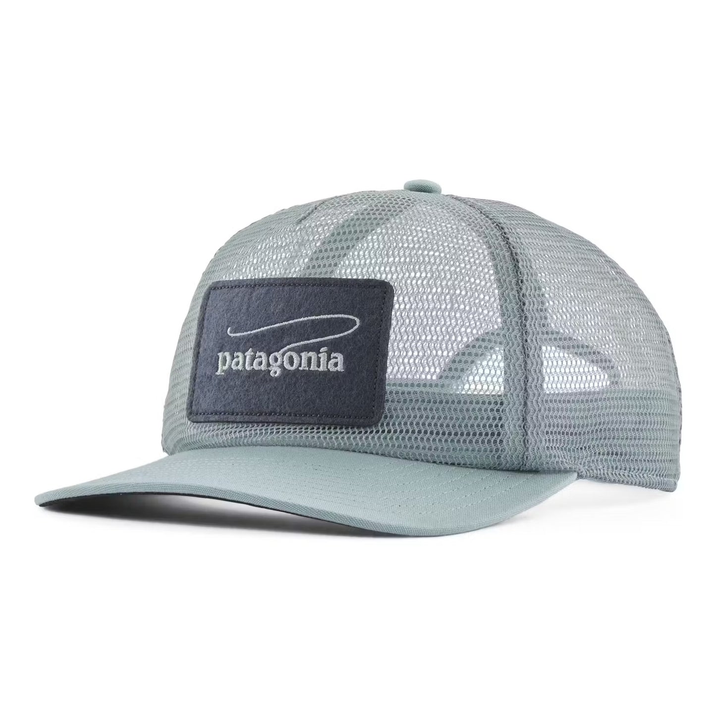 Gorra Breezefarer de Patagonia 🧢 "Thermal Blue"