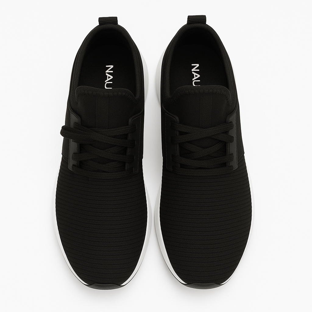 Nautica Running Black 👟 28 MX