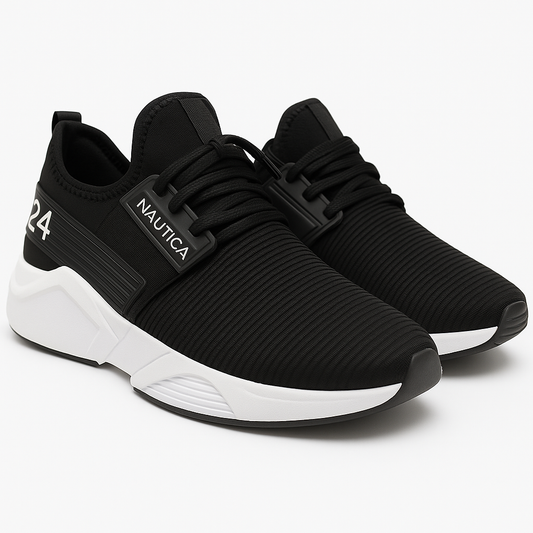 Nautica Running Black 👟 28 MX