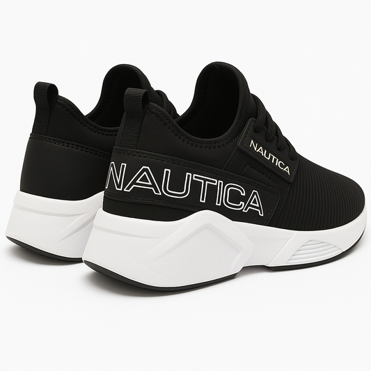 Nautica Running Black 👟 28 MX