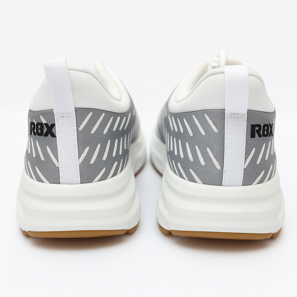 RBX Classic White Runner 👟 28.5 MX