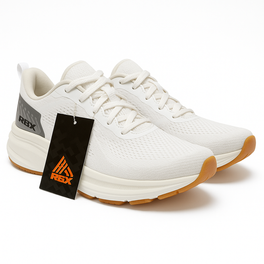 RBX Classic White Runner 👟 28.5 MX