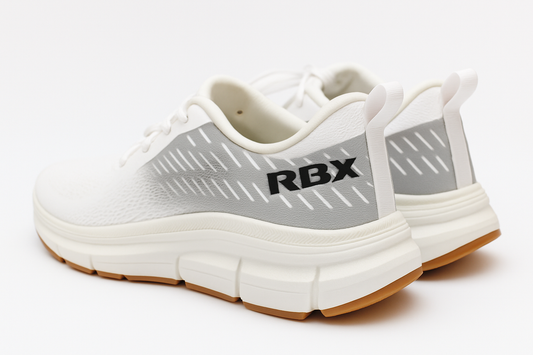 RBX Classic White Runner 👟 28.5 MX